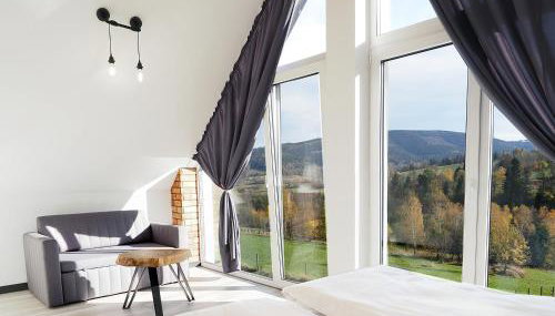 Widokówka Kletno - komfortowe domy pod Śnieżnikiem, balia na wyłączność - Foto 4