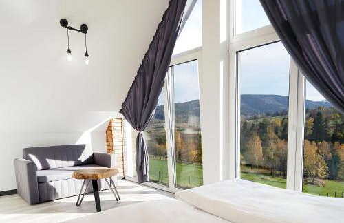 Widokówka Kletno - komfortowe domy pod Śnieżnikiem, balia na wyłączność - Foto 4