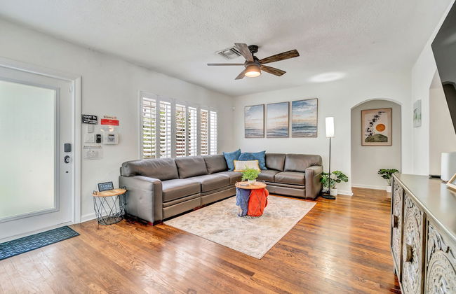 Victoria Park Oasis with Heated Pool - Foto 7