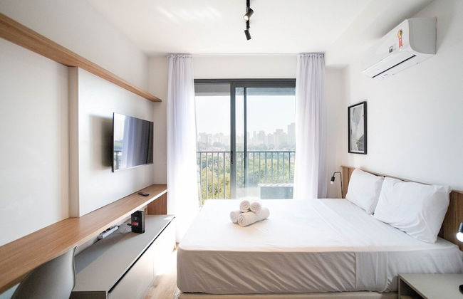 Studios Go Campo Belo - Foto 77