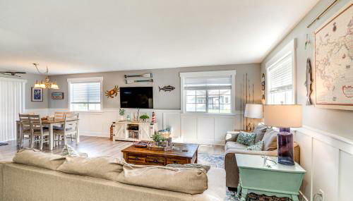 Pet-Friendly Westport Vacation Rental with Hot Tub! - Foto 4