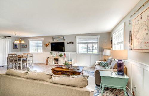 Pet-Friendly Westport Vacation Rental with Hot Tub! - Foto 4