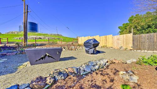 Peaceful Ranch Home with Sierra Nevada Views - Foto 2