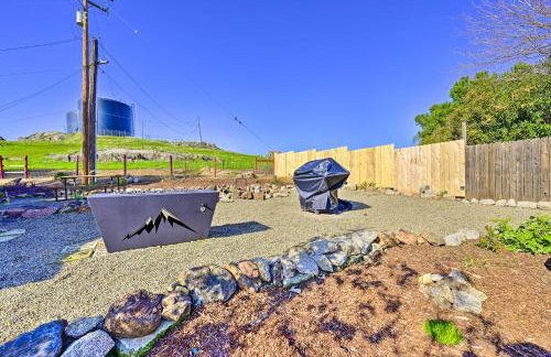 Peaceful Ranch Home with Sierra Nevada Views - Foto 2