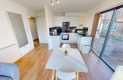 Free Parking - Modern 2BR Apt near NTU & City Centre - Foto 34