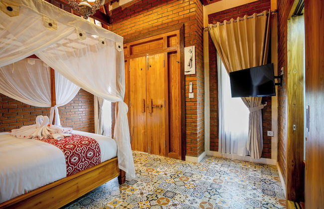 Kanchana Cottages - Foto 10