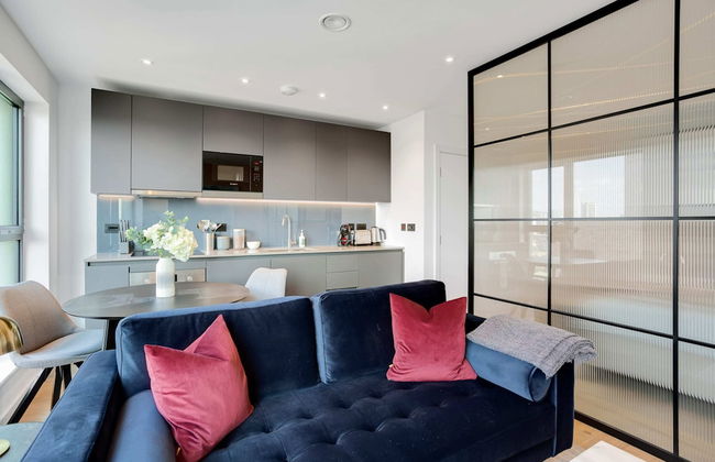 Sleek and Stylish Studio Apartment - Foto 13