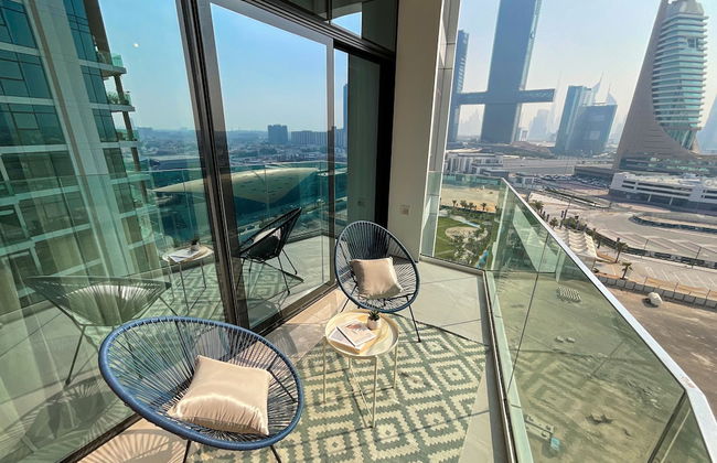 HiGuests - Park Gate Residence Tower C - Photo 30