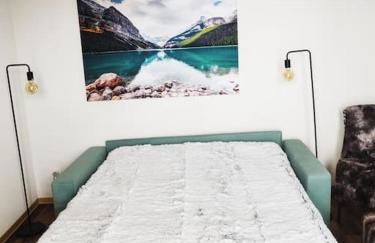 T2 confortable 31m2 piscine terrasse vue dégagée montagne - Foto 17