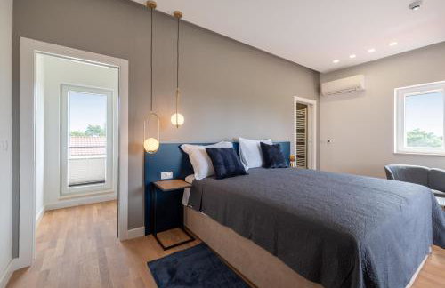 Exceptional Villa Idalia near ZADAR, NIN & QUEENS BEACH, Heated Pool, Privacy - Foto 28