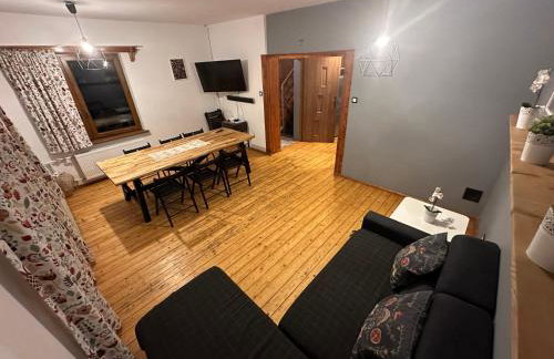 Józka Chata max 15 os sauna jacuzzi - Foto 13