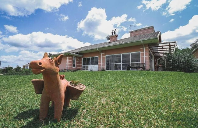 Sítio Fuchsia Régia em Rancho Queimado - Foto 1