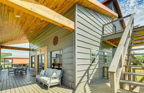 Family Tradition Glenwood Cabin with River Access! - Foto 27