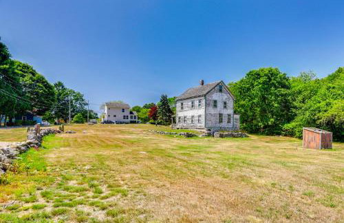 Walk to Pawcatuck River Family-Friendly Home! - Foto 27