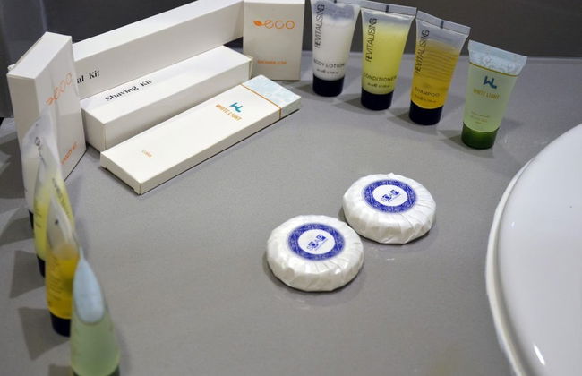 The Lodge Suites - Photo 27