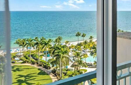 The Palms, Ocean View Studio Located at Ritz Carlton - Key Biscayne - Foto 8