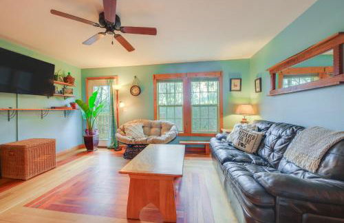 Hermit Lake New Hampshire House! - Foto 4