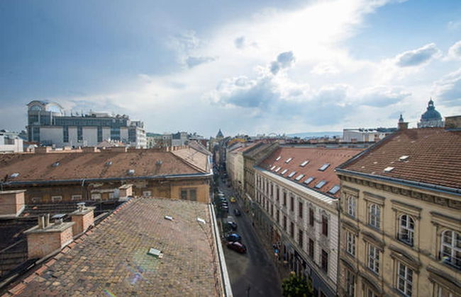 Budapest Center Residence - Foto 41