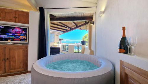 LUX-Porto Cervo Center Sea View Apartment - Foto 4