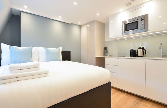 StayPrime Marylebone Serviced Apartments - Photo 27