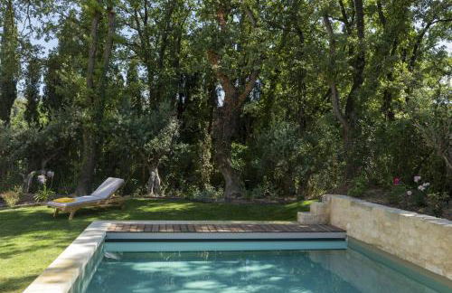 Les Bastides du Mas de l'Amarine - Foto 70