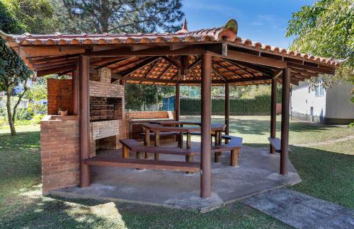 Casa na Granja Comary com piscina, churrasqueira e jacuzzi privativa - Foto 67