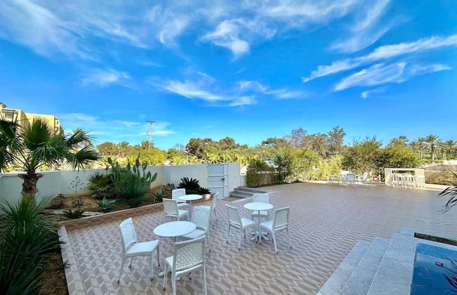 Gammarth Touristique Piscine Commune Bord de mer - Foto 5