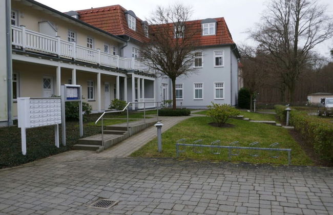 Holiday Apartment Palais am Park - Foto 22