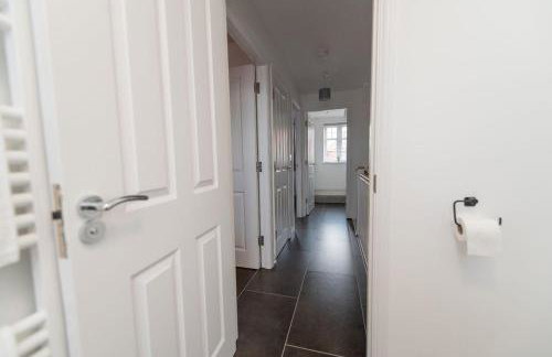 15 Off Last Min Business Leisure WiFi Parking Rugby - Foto 11