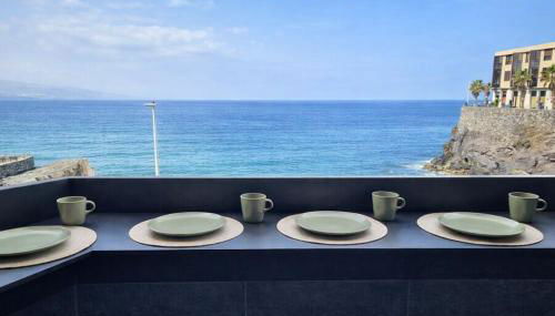 Balcony to the Sea Balcon al Mar Las Canteras - Foto 1