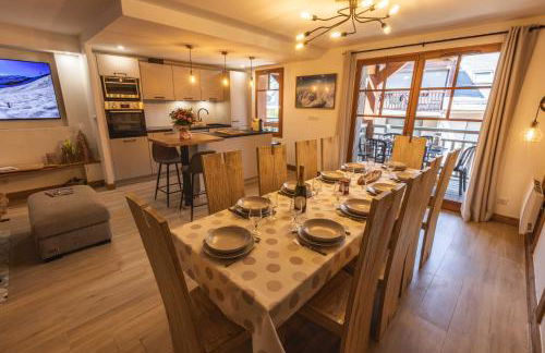 Le Rioumajou 1 - Grand T6 - Piscine - Centre St Lary - Foto 78