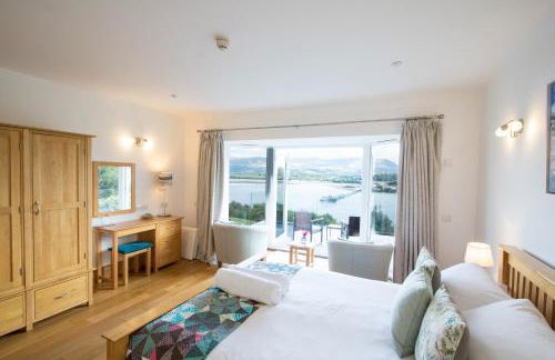 Seascape at coed y berclas - Foto 7