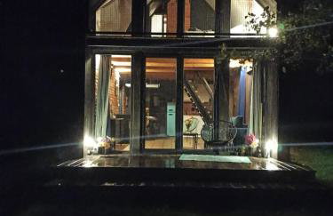 Między Olchami domek nad jeziorem. Noclegi całoroczne. Cisza, spokój. - Foto 52