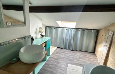 Maisonnette avec terrasse de la Bellue - Foto 17