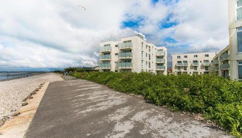 Blissview - Beach front apartment in East Wittering Village - Foto 5
