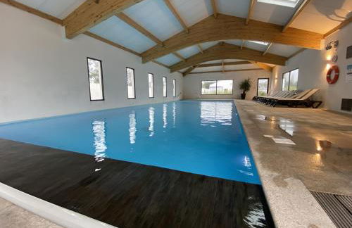 Chalet pour 6 à St-Hilaire - Piscine chauffée - Foto 5