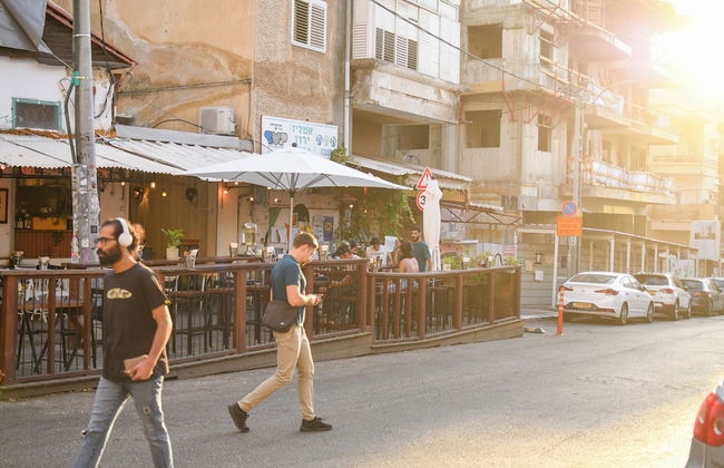 Haifa Downtown Eco Apt by Sea N' Rent - Foto 49