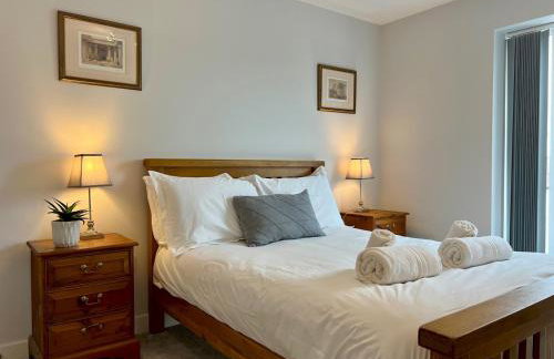 Pass the Keys Modern Penthouse Style Apartment in Haddenham - Foto 17