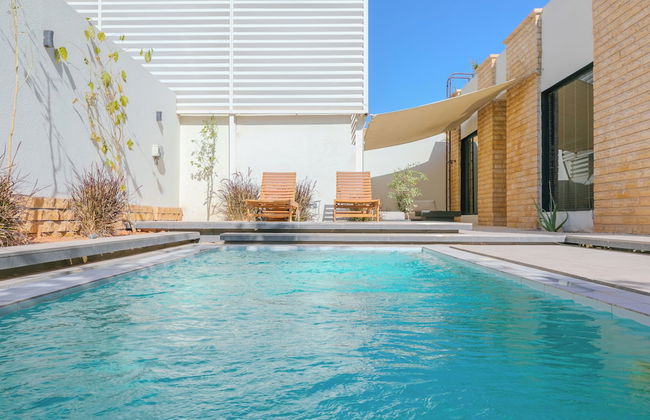 Portal Chalets With Private Pool-AlRawda - Foto 80