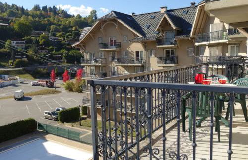 Apartment Le Grand Panorama 412 by Interhome - Foto 41