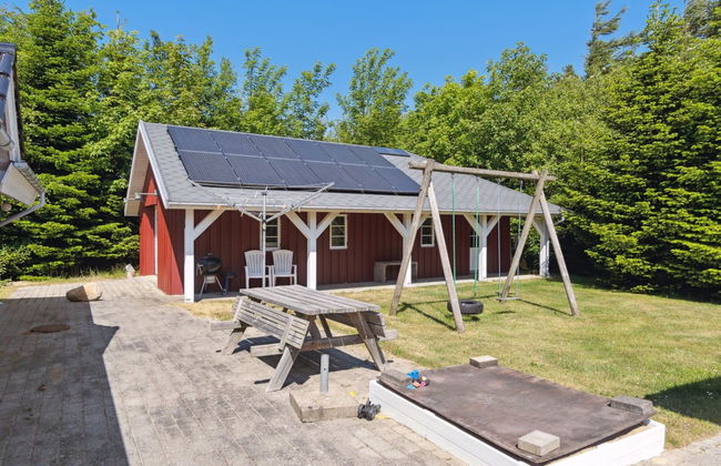 "Krusa" - 300m to the inlet - Foto 16