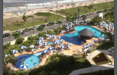 Apto Cond Ilhas do Caribe - Pr - Beira Mar - Foto 1