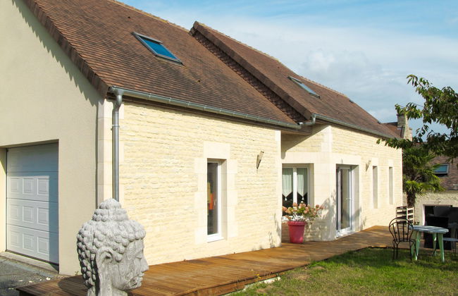 2 bedroom House in Fontaine-Henry with garden and terrace - Photo 7