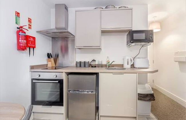 Host Stay Pierpoint Apartment - Foto 7