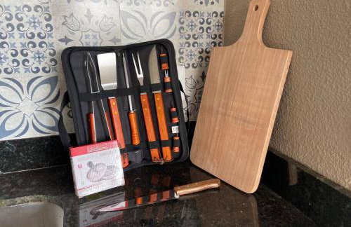 Bangalô com piscina e privacidade a 6 km do centro - Foto 20