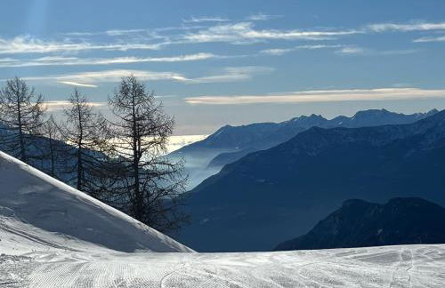 Alpine Vista Villa Hardaker 4 bedrooms Torgnon - Foto 32