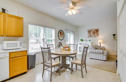 Nautical Family Home with Deck, Near Bethany Beach! - Foto 8