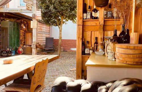 Vintage Home 55 Direkt am Fuße zur Wartburg - Foto 38