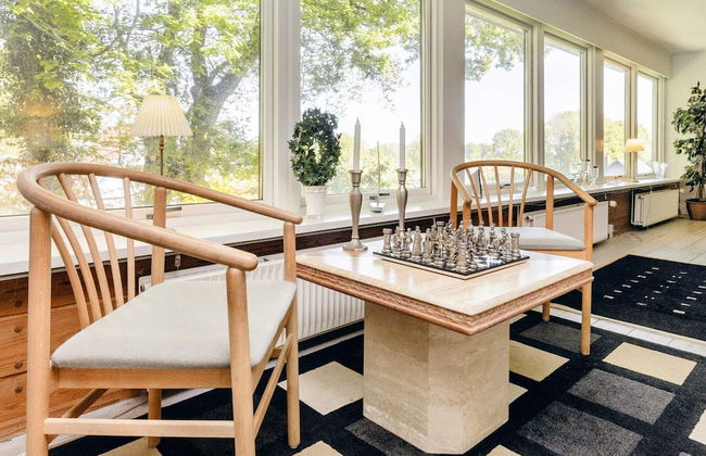 8 Person Holiday Home in Asperup - Foto 29