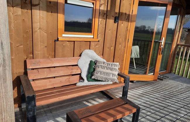 Lodge by Dutch Meadows With Scenic Veranda - Photo 9